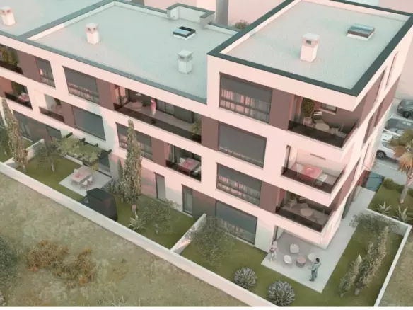 3-bedroom Apartment In Štinjan, Croatia (118,84 M²)