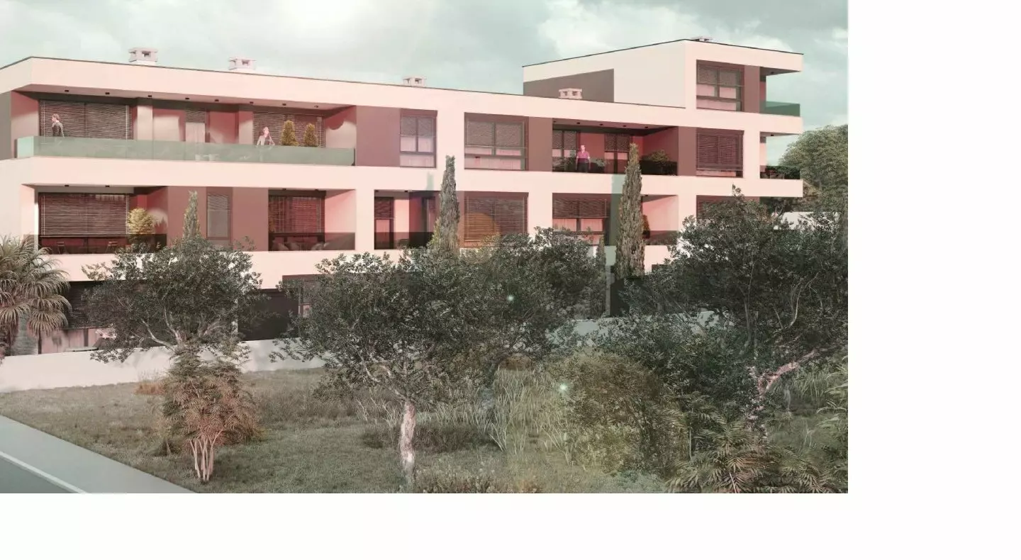3-bedroom Apartment In Štinjan, Croatia (118,84 M²)