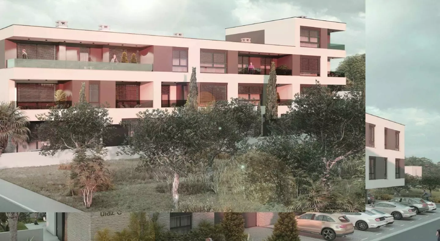 3-bedroom Apartment In Štinjan, Croatia (118,84 M²)