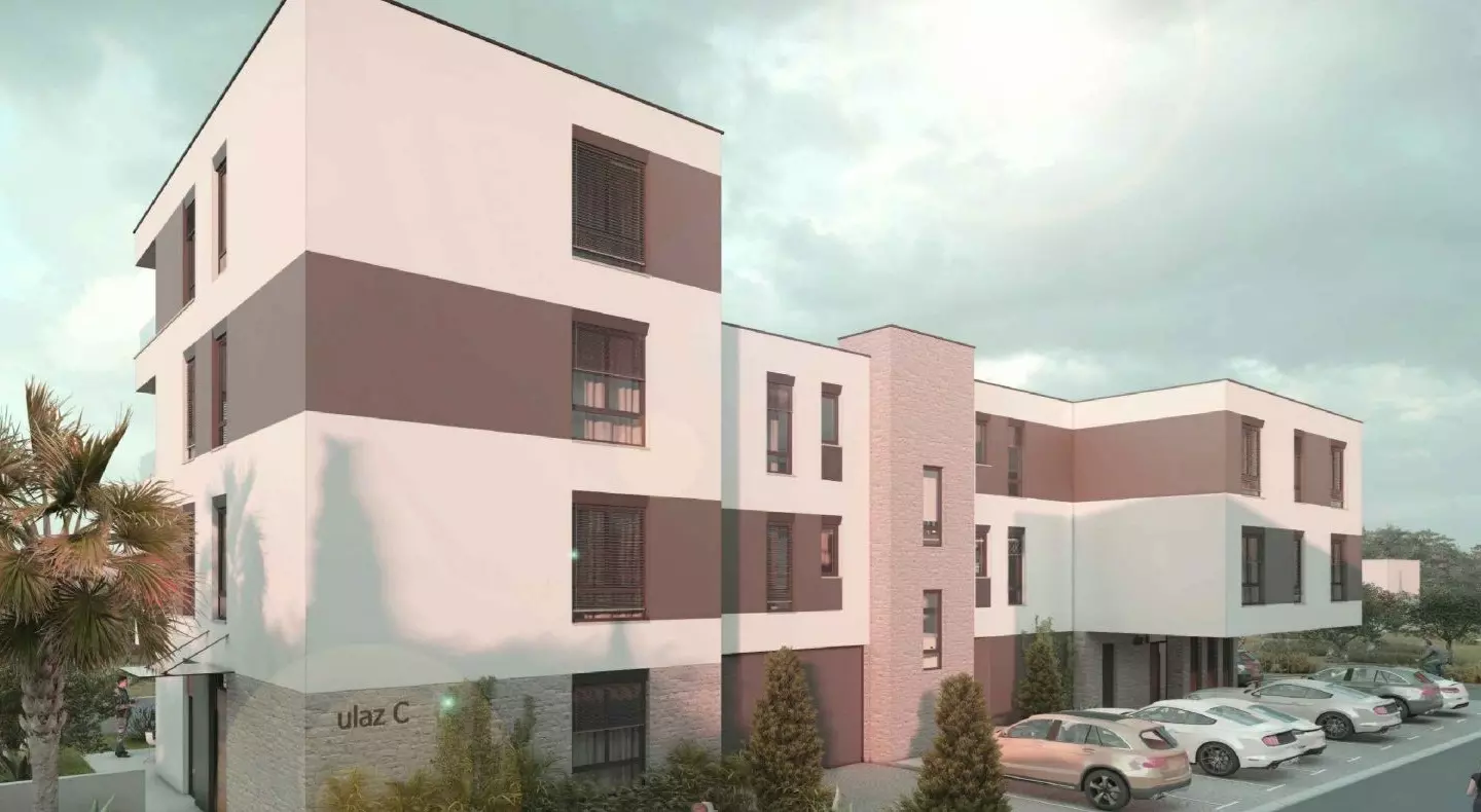 3-bedroom Apartment In Štinjan, Croatia (118,84 M²)