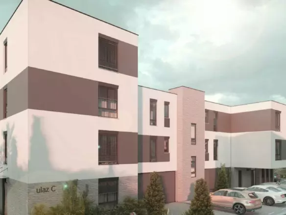 3-bedroom Apartment In Štinjan, Croatia (118,84 M²)