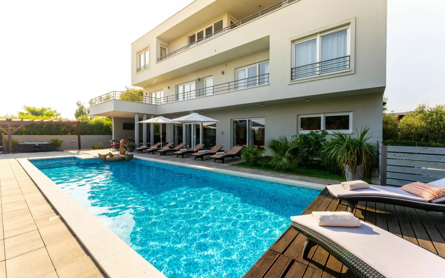 5-bedroom Villa In Medulin, Croatia (330 M²)