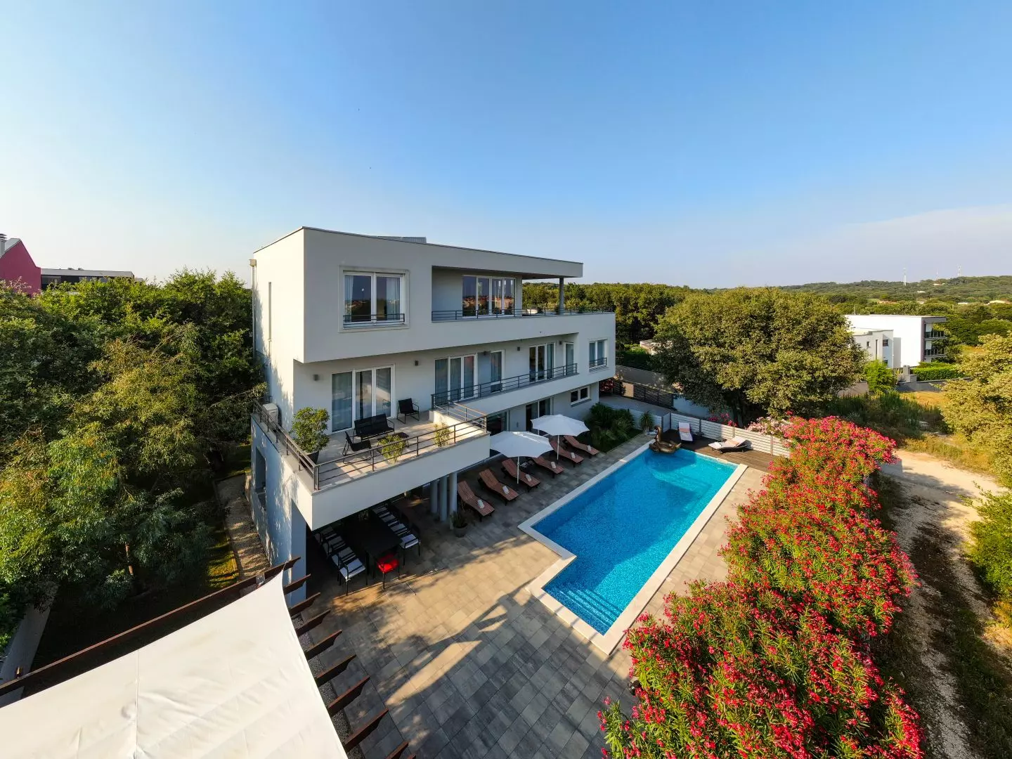 5-bedroom Villa In Medulin, Croatia (330 M²)