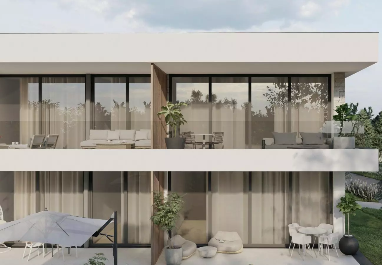 1-bedroom Apartment In Rovinjsko Selo, Croatia (58,32 M²)