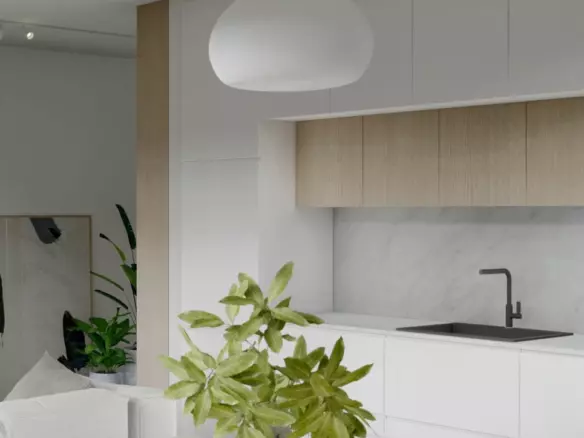 1-bedroom Apartment In Rovinjsko Selo, Croatia (58,32 M²)