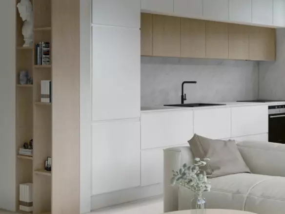 1-bedroom Apartment In Rovinjsko Selo, Croatia (58,32 M²)