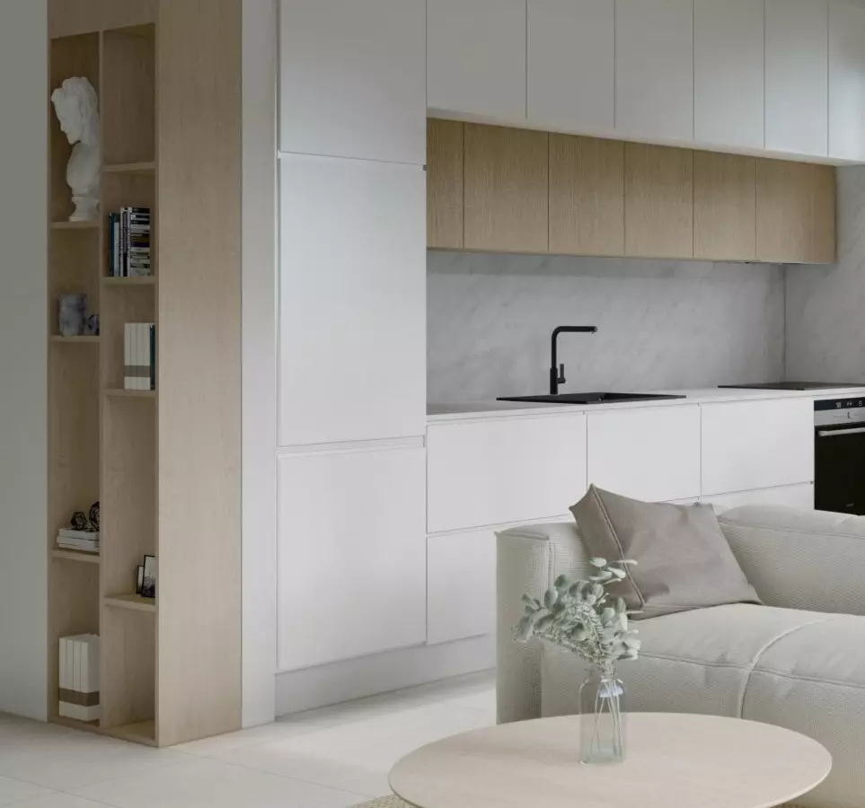 1-bedroom Apartment In Rovinjsko Selo, Croatia (58,32 M²)