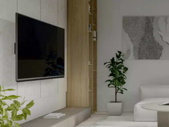 1-bedroom Apartment In Rovinjsko Selo, Croatia (58,32 M²)