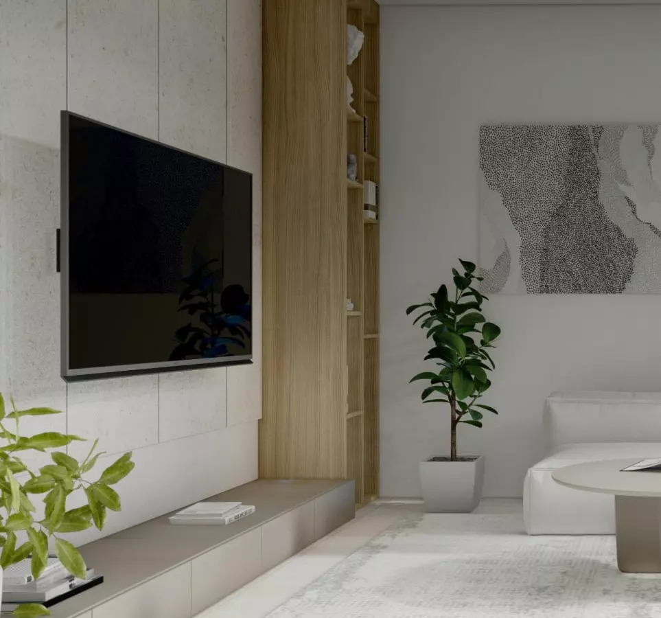 1-bedroom Apartment In Rovinjsko Selo, Croatia (58,32 M²)