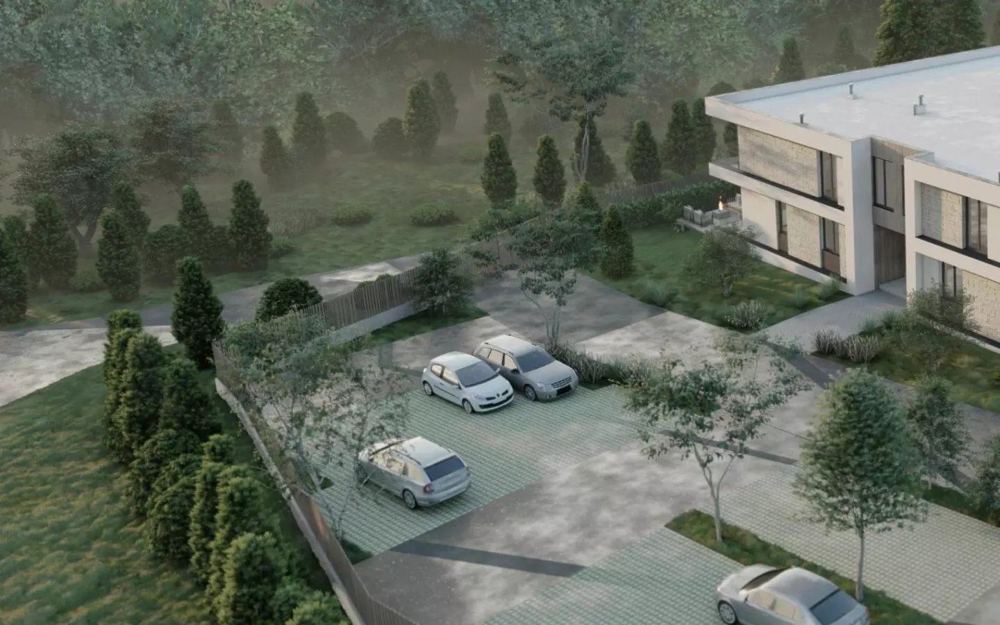 1-bedroom Apartment In Rovinjsko Selo, Croatia (58,32 M²)