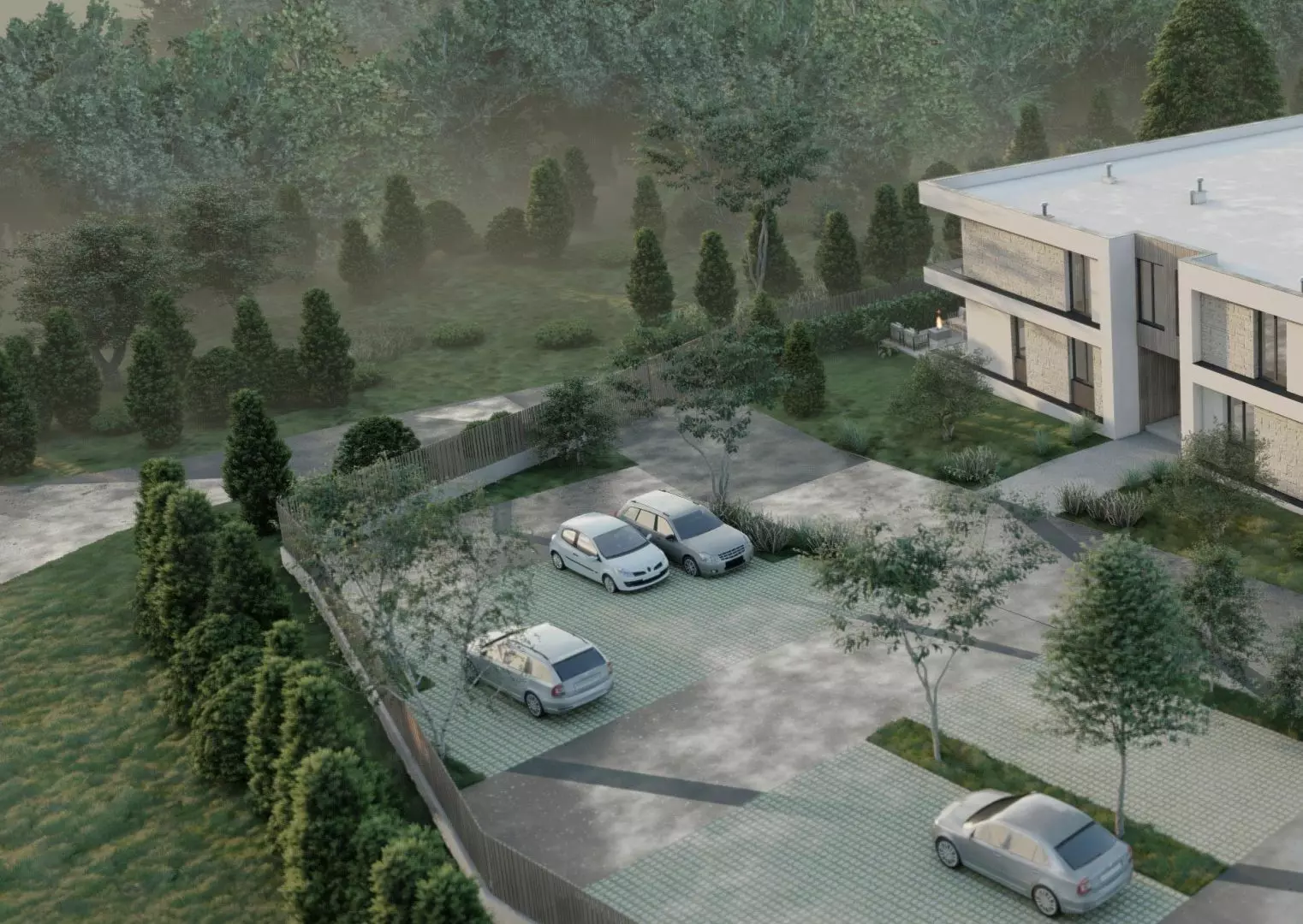 1-bedroom Apartment In Rovinjsko Selo, Croatia (58,32 M²)