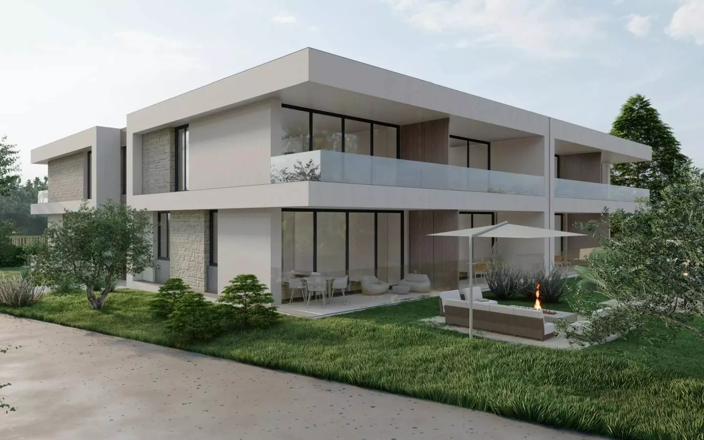 1-bedroom Apartment In Rovinjsko Selo, Croatia (58,32 M²)