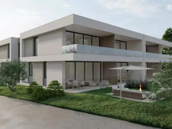 1-bedroom Apartment In Rovinjsko Selo, Croatia (58,32 M²)
