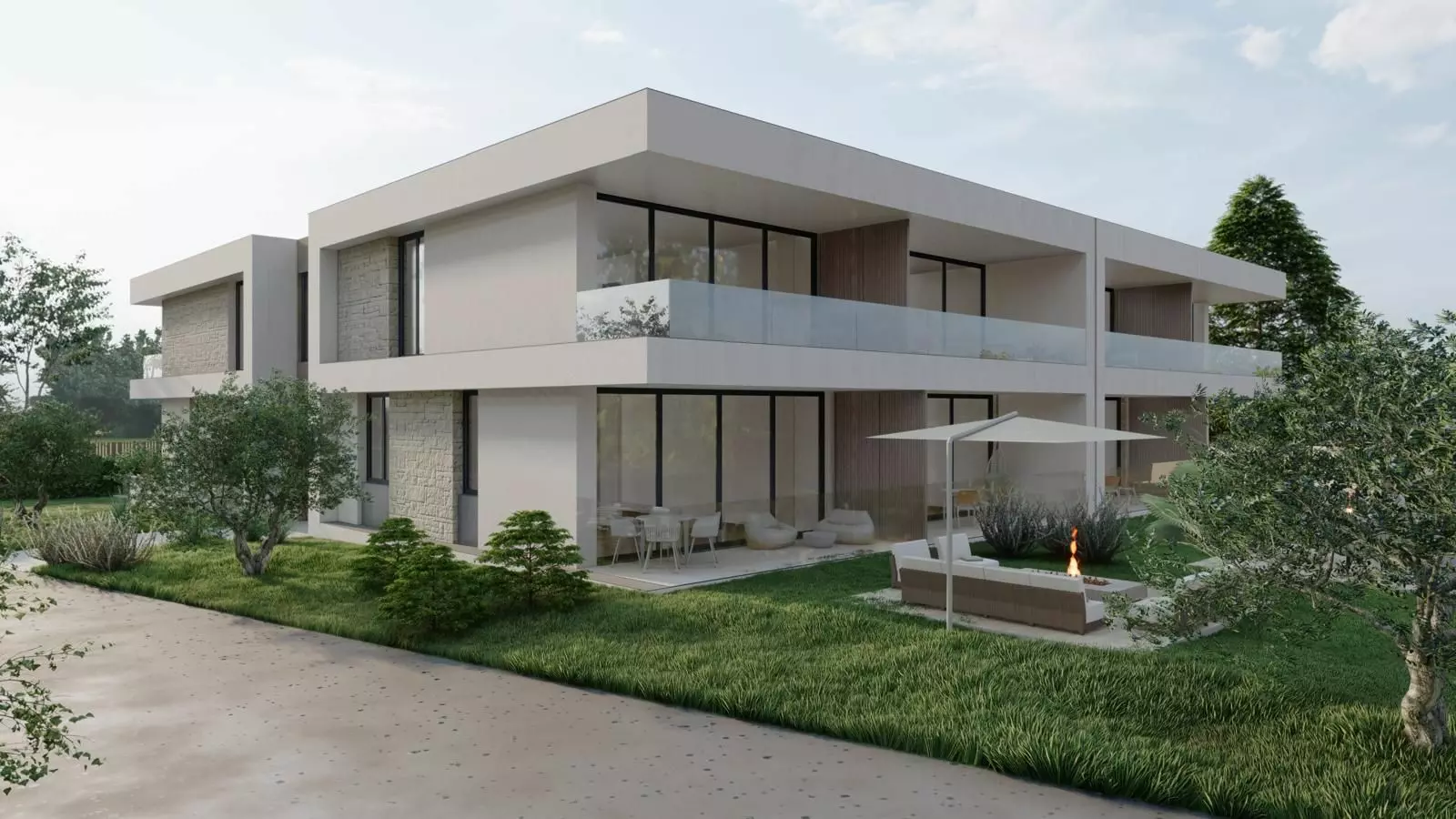 1-bedroom Apartment In Rovinjsko Selo, Croatia (58,32 M²)