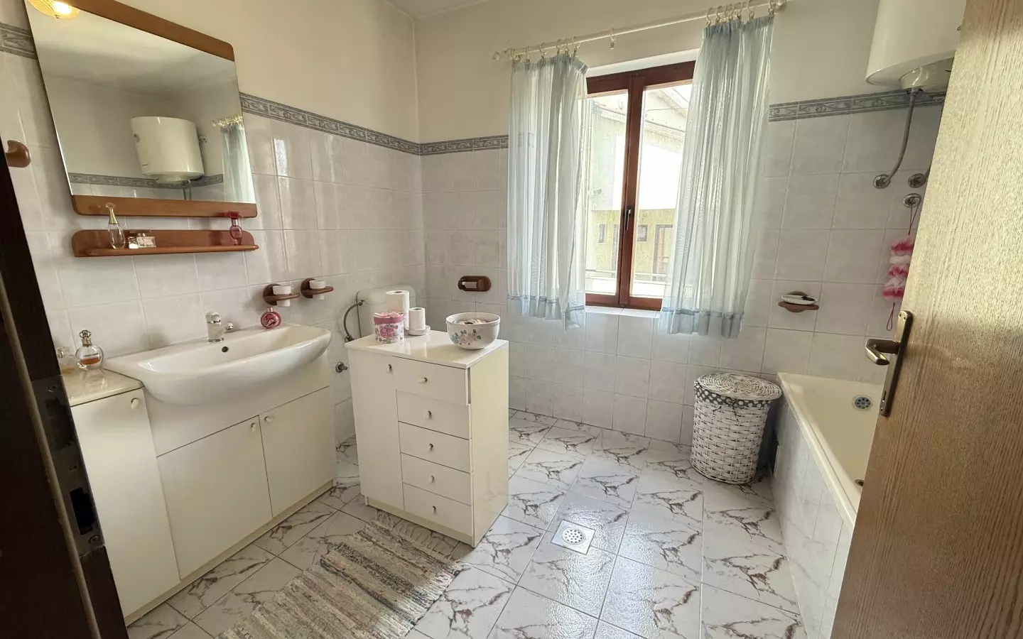 1-bedroom Apartment In Srdoči, Croatia (73 M²)