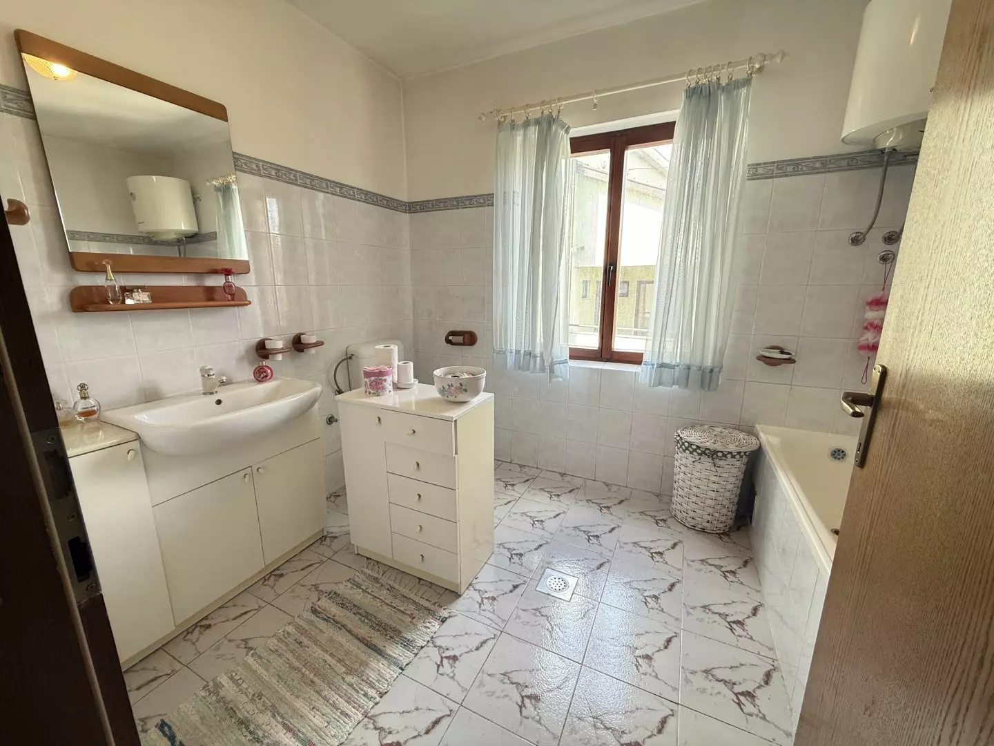 1-bedroom Apartment In Srdoči, Croatia (73 M²)