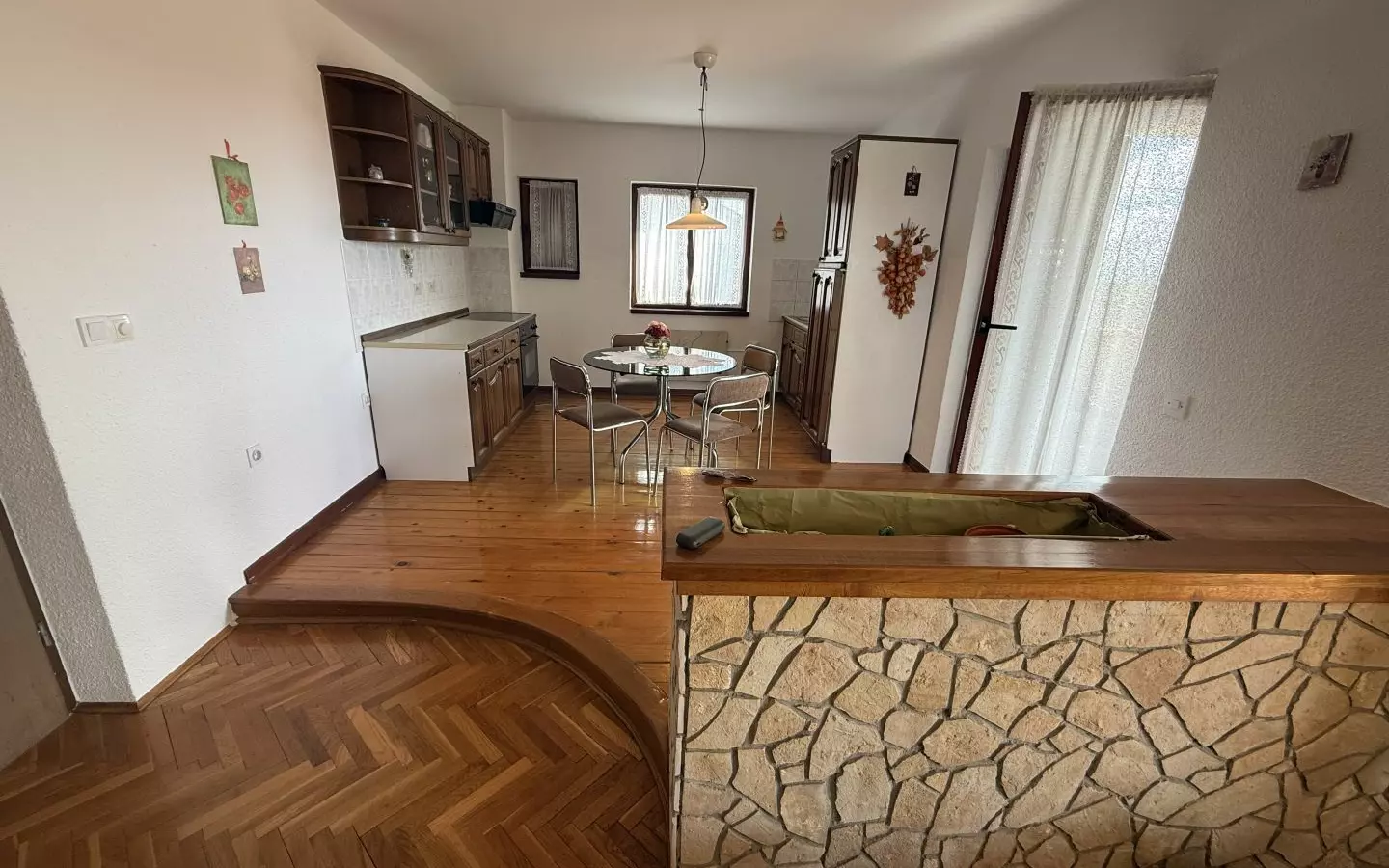 1-bedroom Apartment In Srdoči, Croatia (73 M²)
