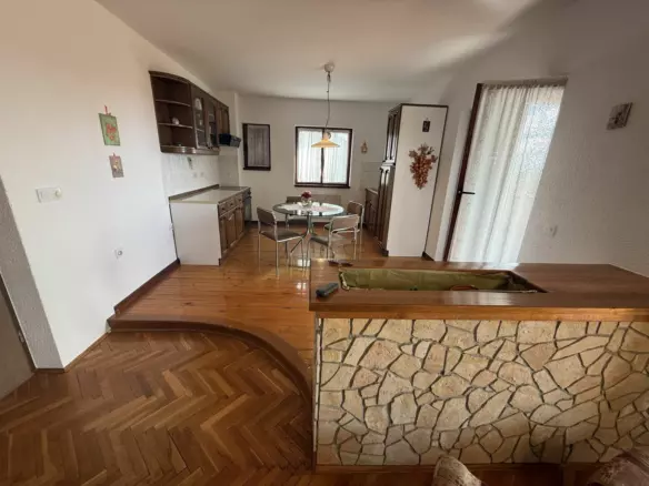1-bedroom Apartment In Srdoči, Croatia (73 M²)