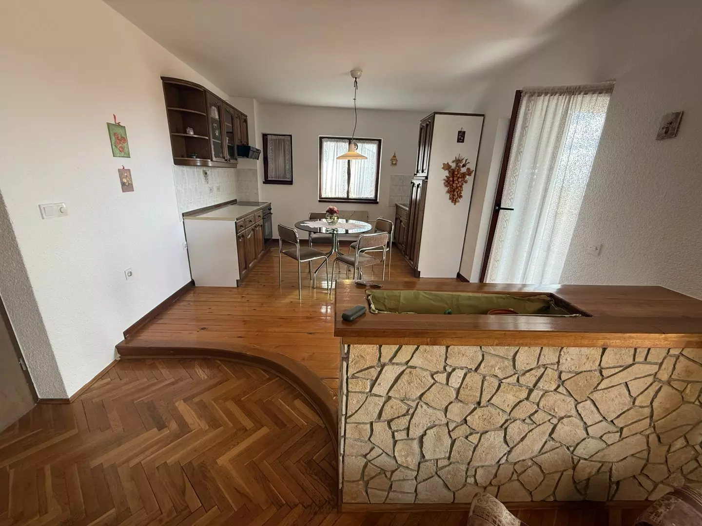 1-bedroom Apartment In Srdoči, Croatia (73 M²)