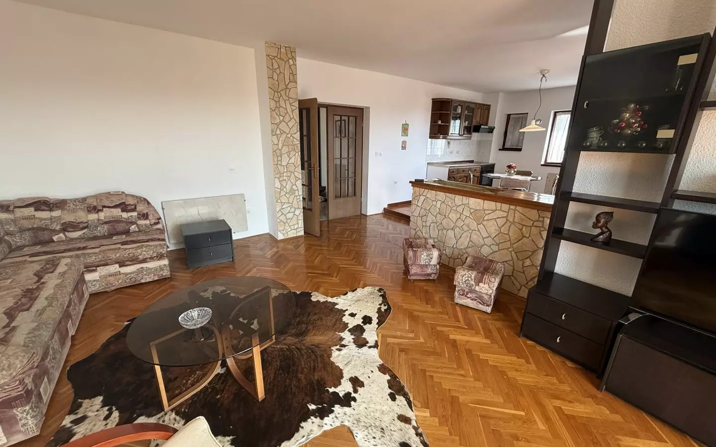 1-bedroom Apartment In Srdoči, Croatia (73 M²)