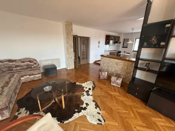 1-bedroom Apartment In Srdoči, Croatia (73 M²)