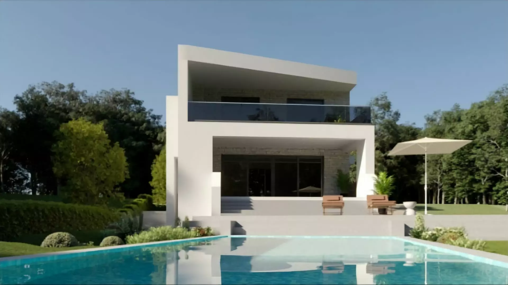 Land In Kaštelir, Croatia (700 M²)