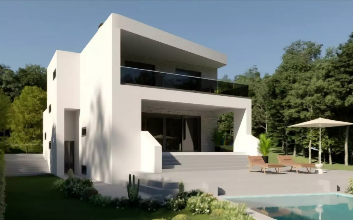 Land In Kaštelir, Croatia (700 M²)