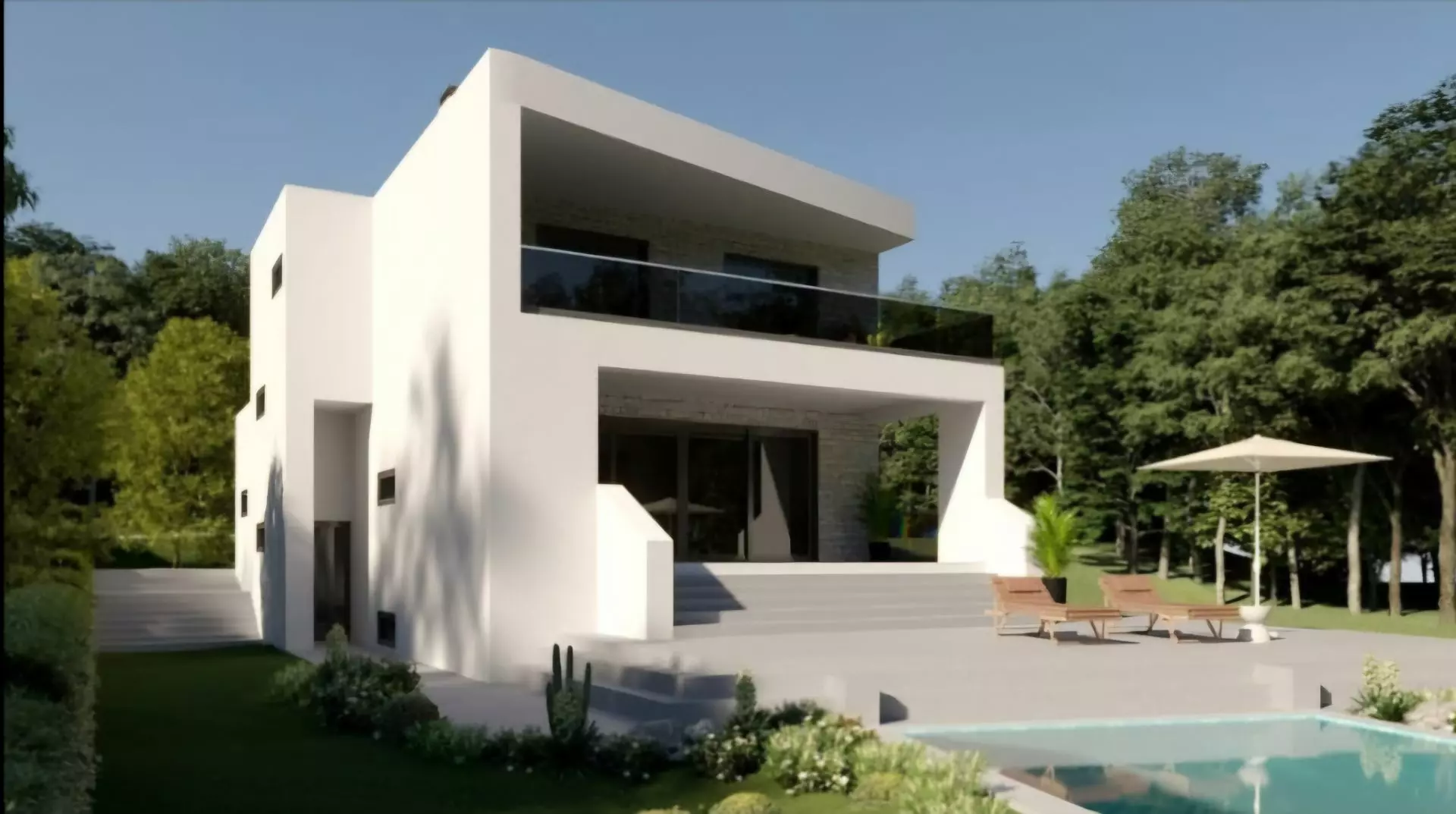 Land In Kaštelir, Croatia (700 M²)