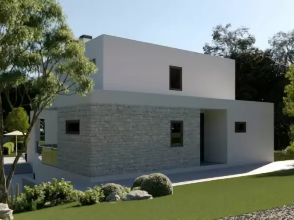 Land In Kaštelir, Croatia (700 M²)