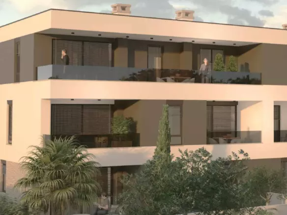 3-bedroom Apartment In Štinjan, Croatia (118,84 M²)