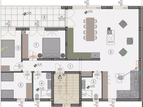 3-bedroom Apartment In Štinjan, Croatia (118,84 M²)
