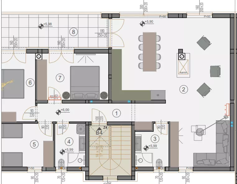 3-bedroom Apartment In Štinjan, Croatia (118,84 M²)