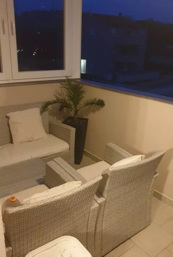 2-bedroom Apartment In Medulin, Croatia (61 M²)
