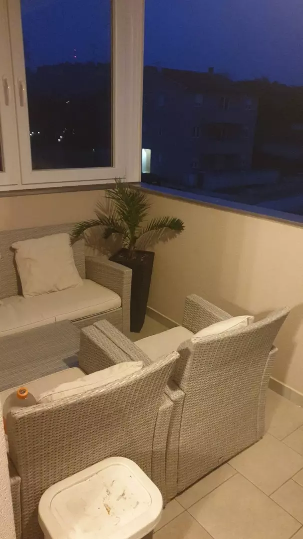 2-bedroom Apartment In Medulin, Croatia (61 M²)