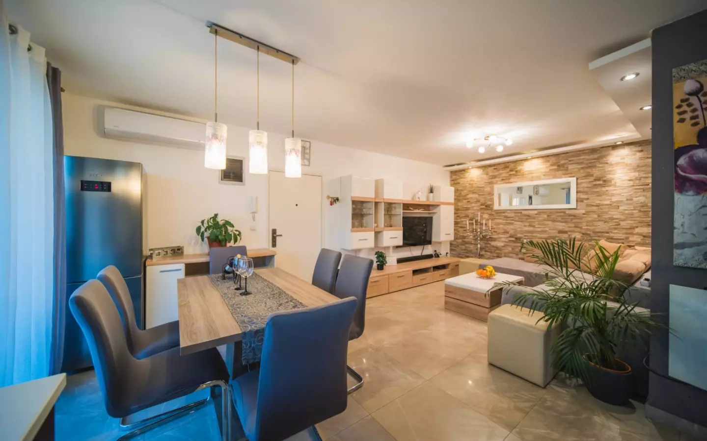 2-bedroom Apartment In Medulin, Croatia (61 M²)
