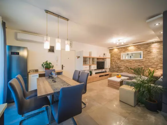 2-bedroom Apartment In Medulin, Croatia (61 M²)