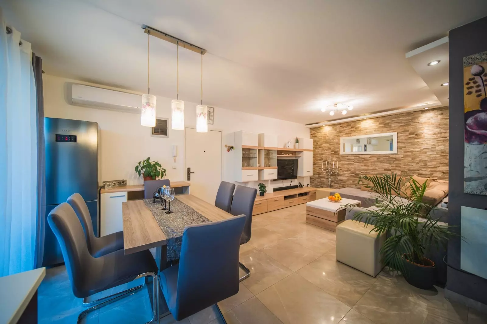 2-bedroom Apartment In Medulin, Croatia (61 M²)