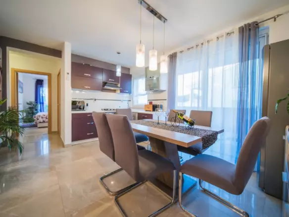 2-bedroom Apartment In Medulin, Croatia (61 M²)