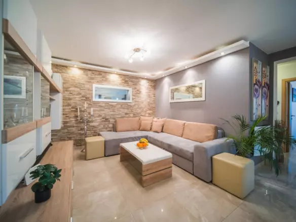 2-bedroom Apartment In Medulin, Croatia (61 M²)