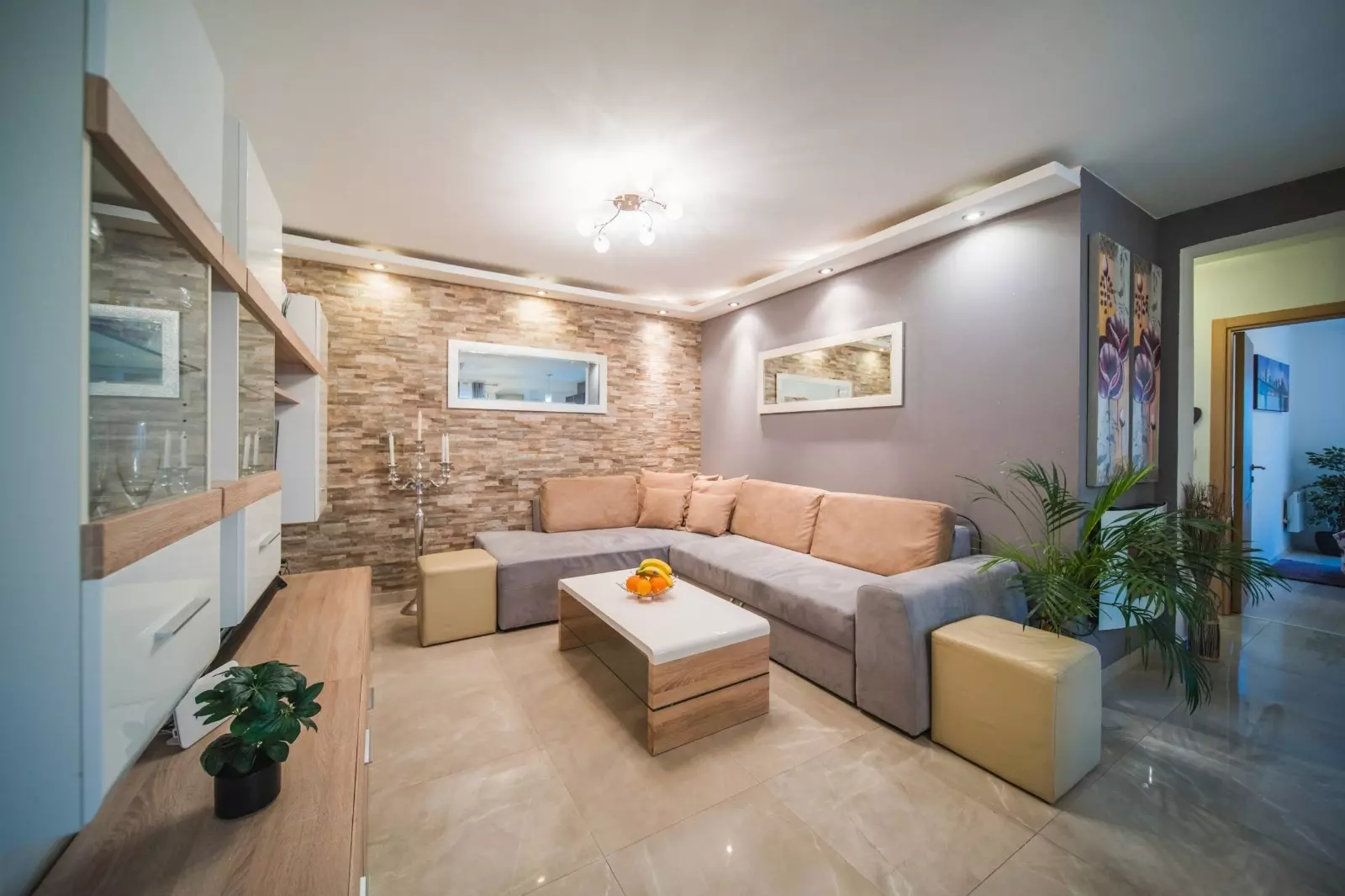 2-bedroom Apartment In Medulin, Croatia (61 M²)