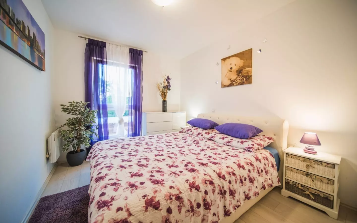 2-bedroom Apartment In Medulin, Croatia (61 M²)