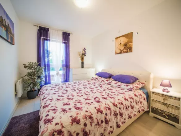 2-bedroom Apartment In Medulin, Croatia (61 M²)