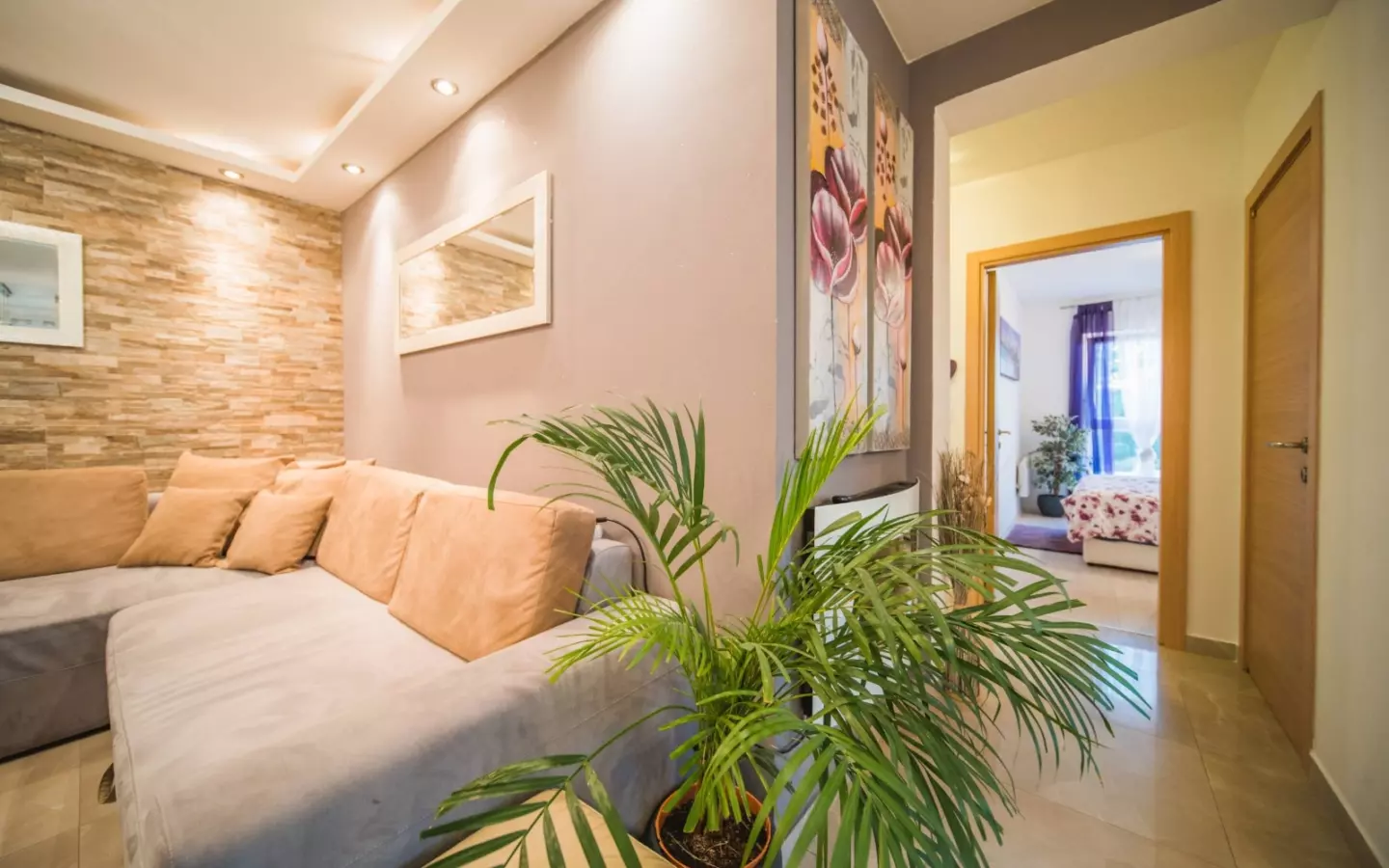 2-bedroom Apartment In Medulin, Croatia (61 M²)