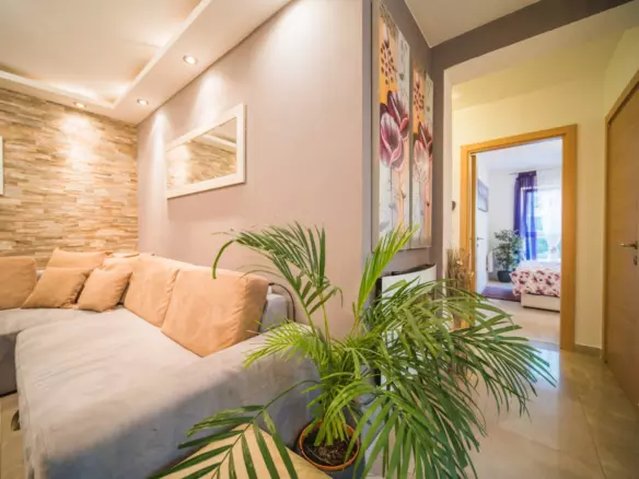 2-bedroom Apartment In Medulin, Croatia (61 M²)