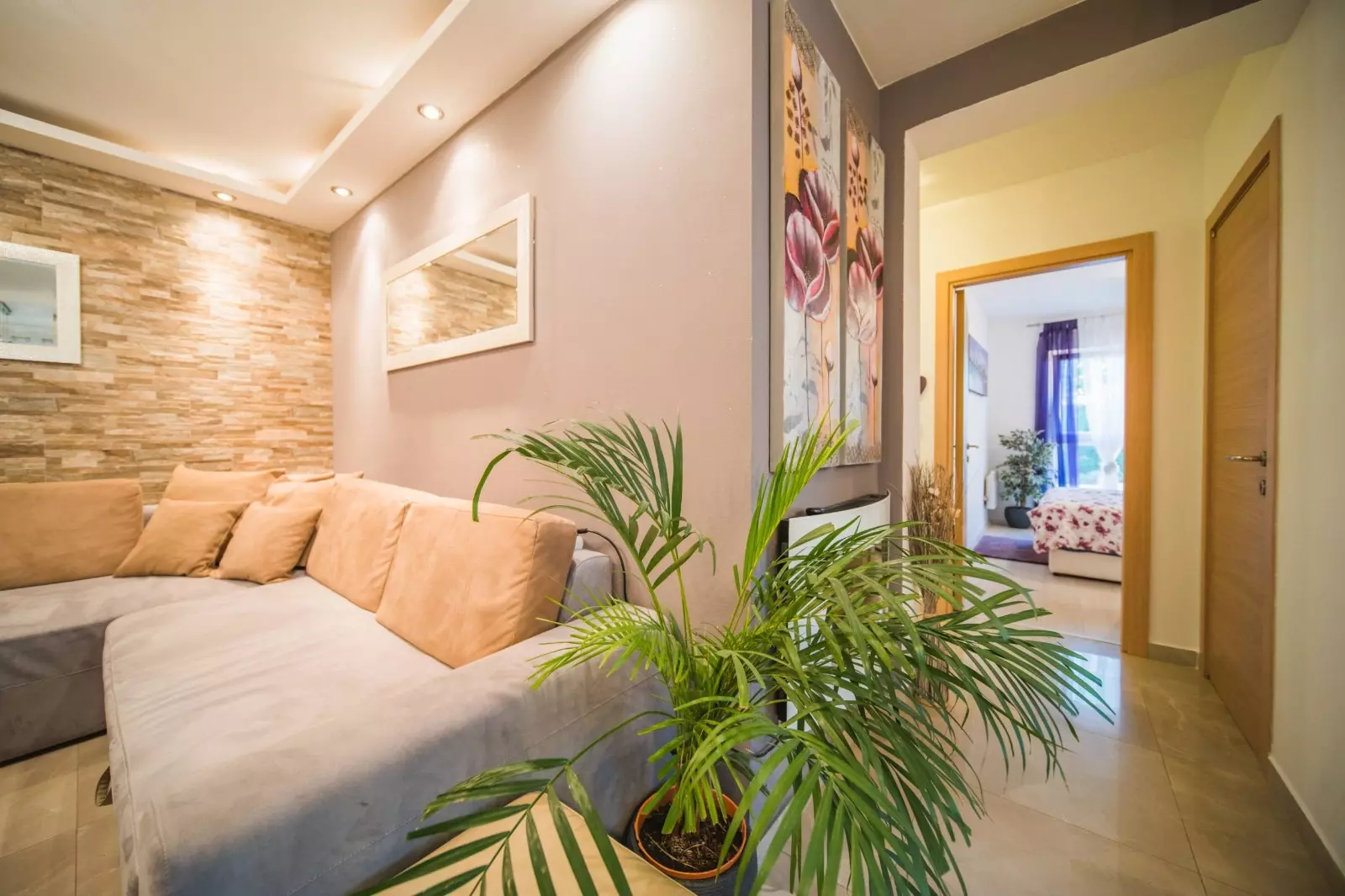 2-bedroom Apartment In Medulin, Croatia (61 M²)