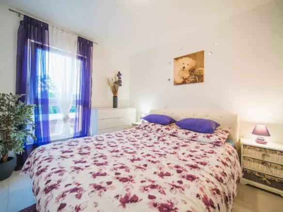 2-bedroom Apartment In Medulin, Croatia (61 M²)