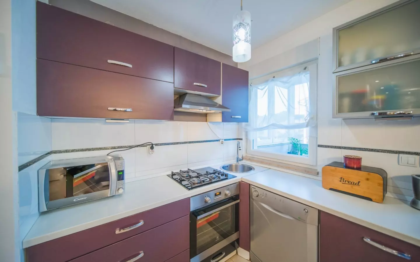 2-bedroom Apartment In Medulin, Croatia (61 M²)