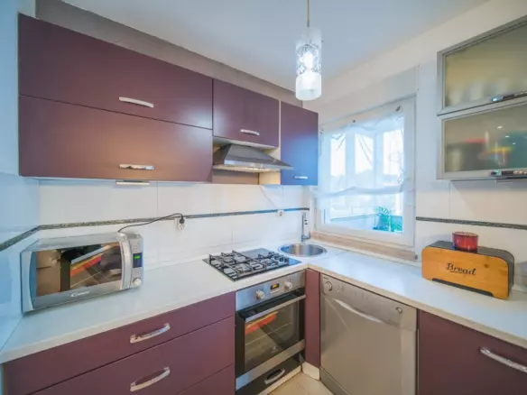 2-bedroom Apartment In Medulin, Croatia (61 M²)