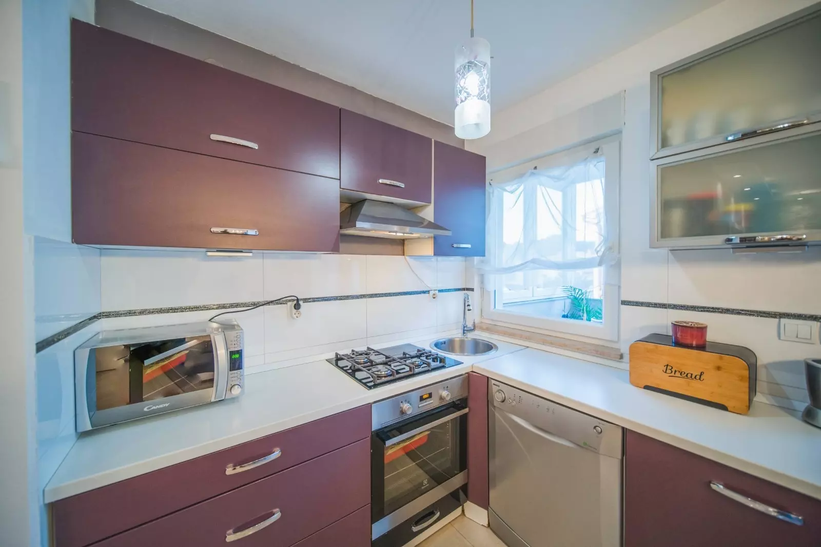 2-bedroom Apartment In Medulin, Croatia (61 M²)