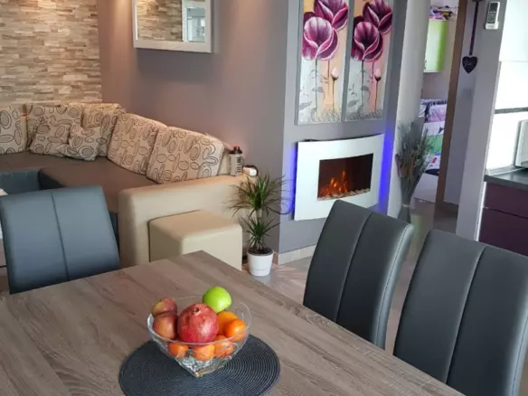 2-bedroom Apartment In Medulin, Croatia (61 M²)